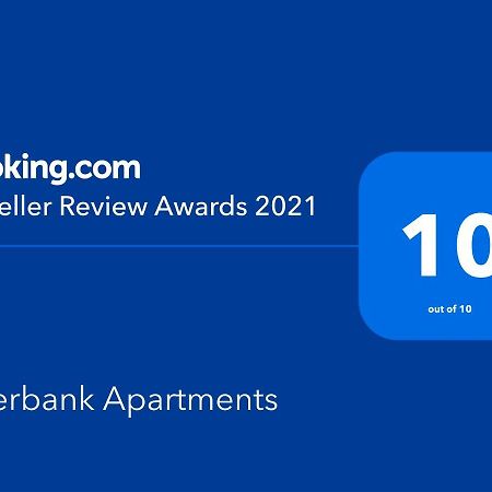 Riverbank Apartments Nairn Eksteriør billede