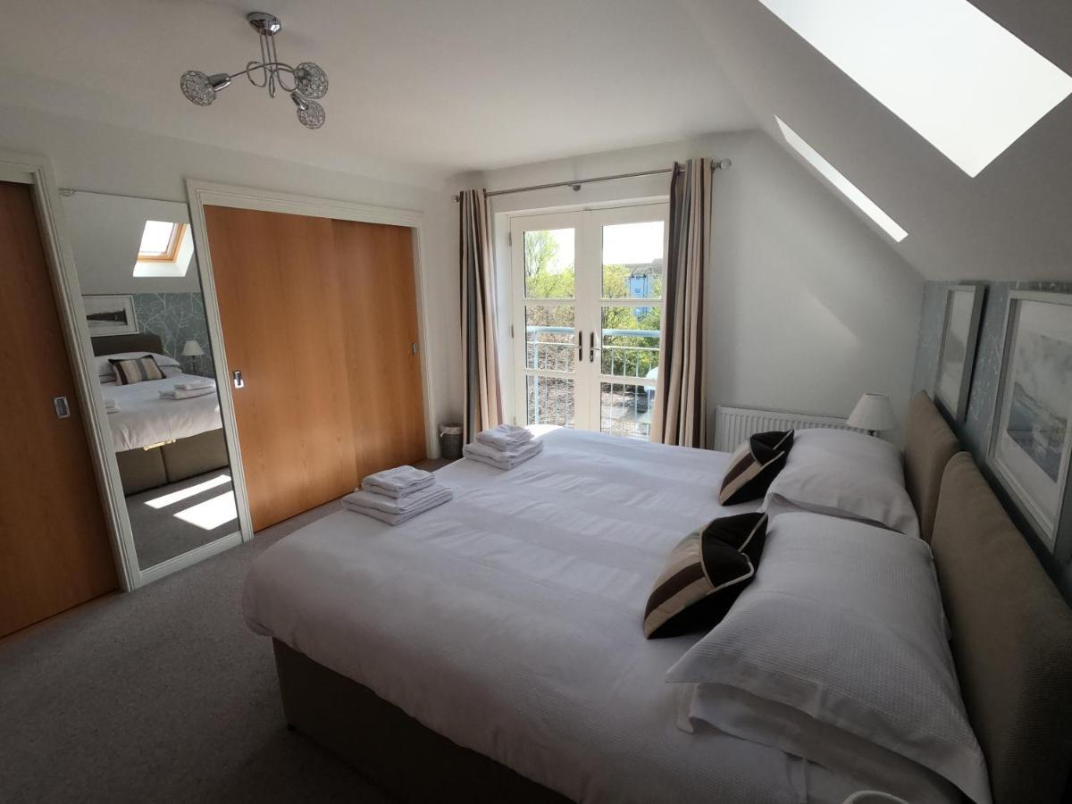 Riverbank Apartments Nairn Eksteriør billede