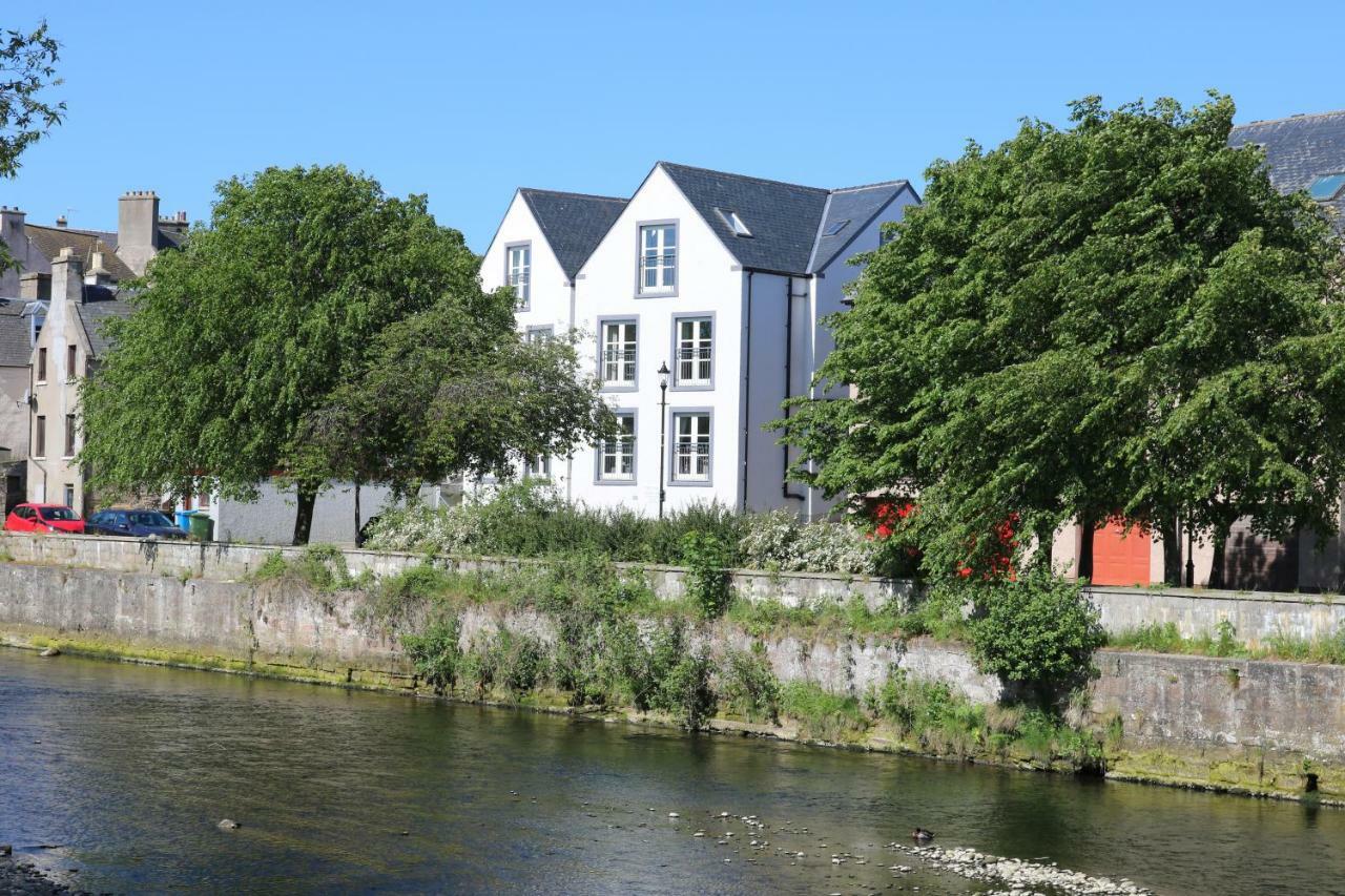 Riverbank Apartments Nairn Eksteriør billede