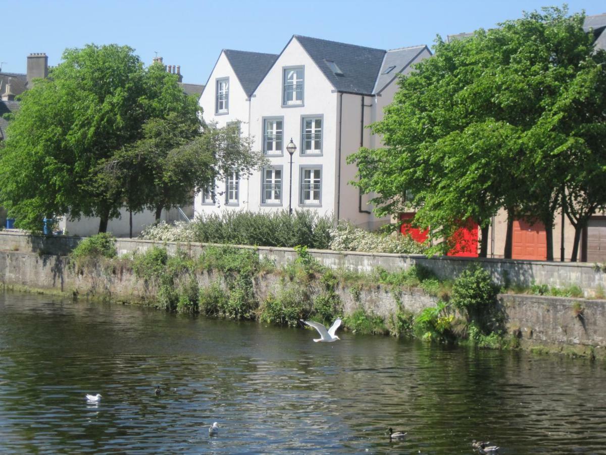Riverbank Apartments Nairn Eksteriør billede
