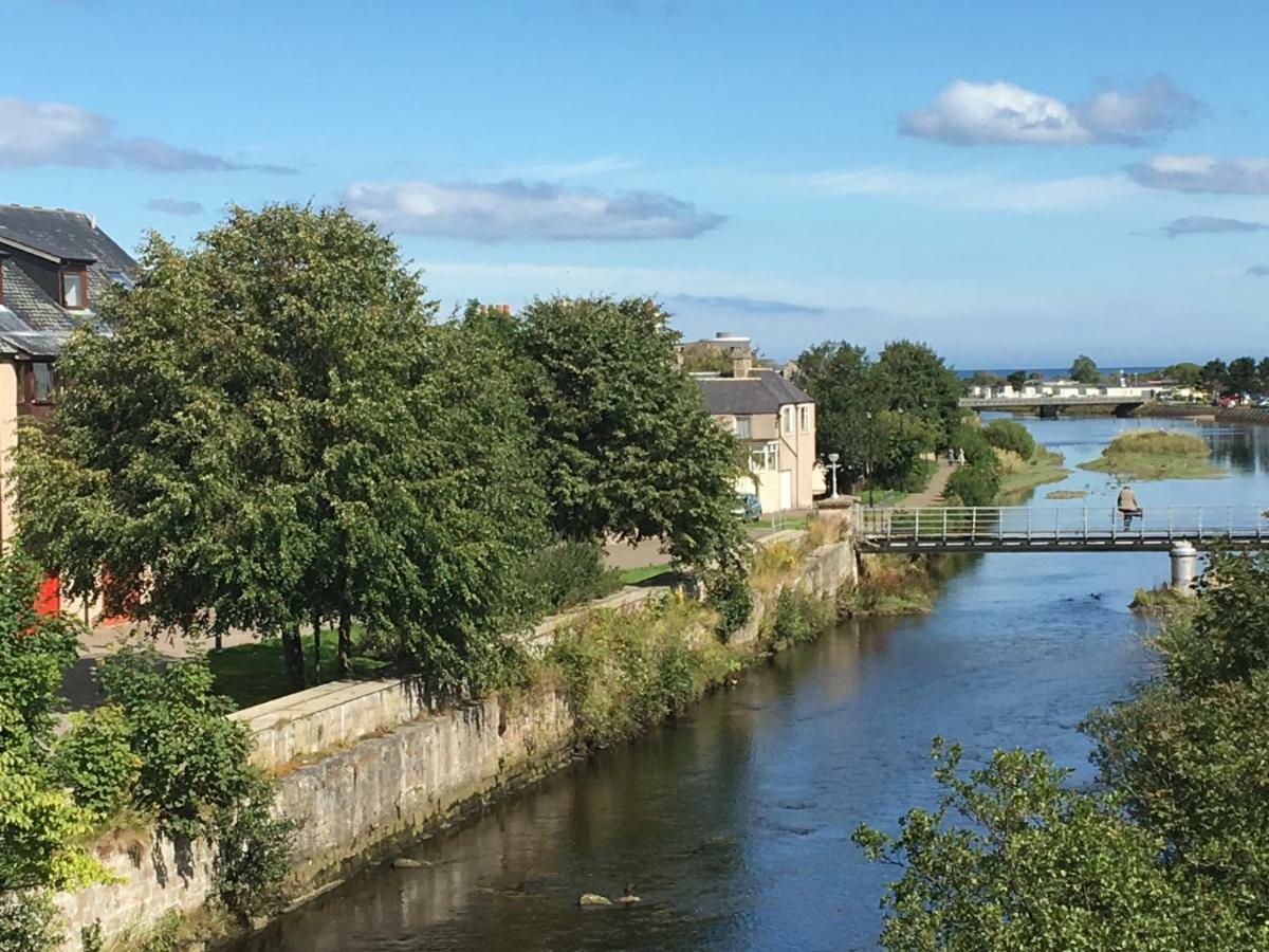 Riverbank Apartments Nairn Eksteriør billede